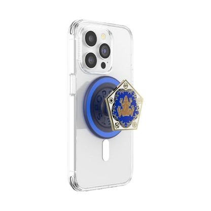 PopSockets Phone Grip for MagSafe, Magnetic Holder- Chocolate Frog - color: Chocolate Frog, style: MagSafe