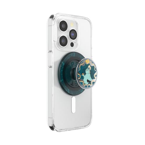 PopSockets Phone Grip for MagSafe, Magnetic Holder- Essence of Ursula - color: Essence of Ursula, style: MagSafe