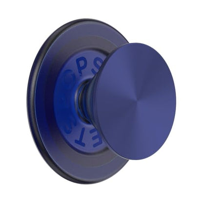PopSockets Phone Grip for MagSafe, Magnetic Holder- French Navy - color: French Navy, style: MagSafe