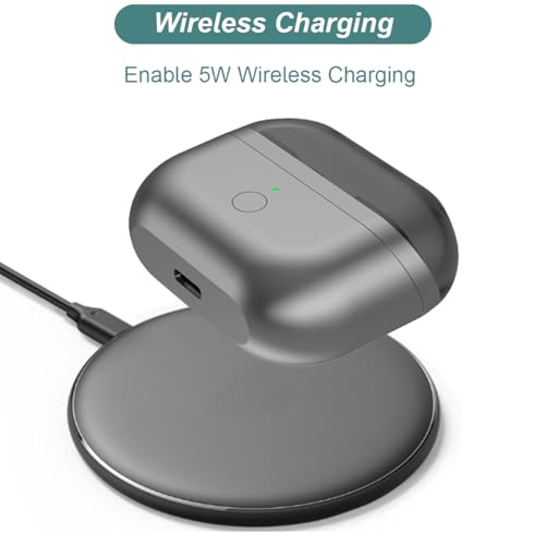 Kissmart Charging Case for Galaxy Buds 3 Pro (SM-R630) Earbuds