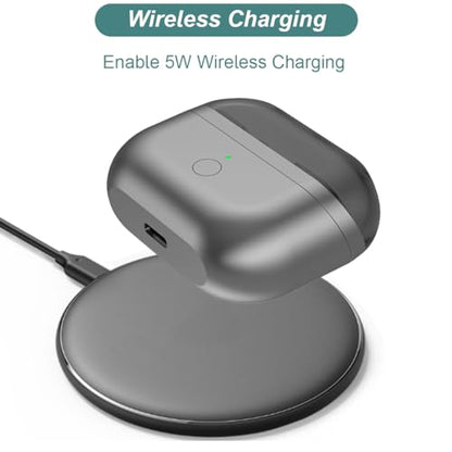 Kissmart Charging Case for Galaxy Buds 3 Pro (SM-R630) Earbuds