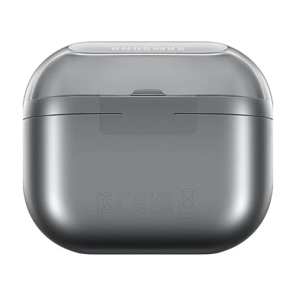 Samsung Charging Case for Galaxy Buds3 Pro, Replacement Charger Case with USB C Cable, Wired and Wireless Charging, Bluetooth Pairing (Earbuds Not Included)