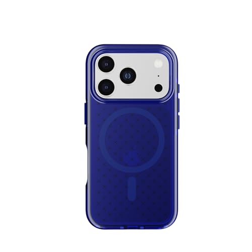 Tech21 EvoCheck with MagSafe for Apple iPhone 17 Pro Electric Blue - color: Blue, size: iPhone 17 Pro