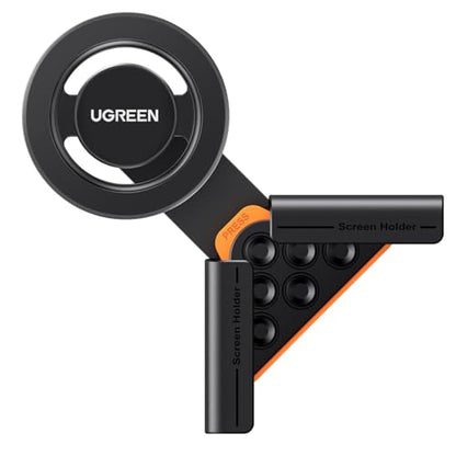 UGREEN Tesla Phone Mount with Strongest Magnet Power, Fully Adjustable View