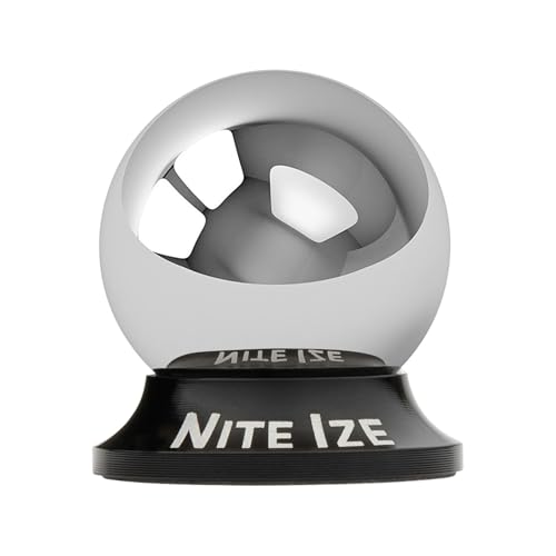 Nite Ize Steelie Dash Mount - Additional Car Mount Dash Ball for Steelie Magnetic Phone Mounting System - Cell Phone Accessories for Dashboard Mount Set