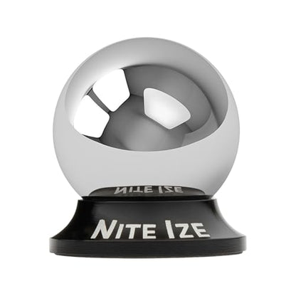 Nite Ize Steelie Dash Mount - Additional Car Mount Dash Ball for Steelie Magnetic Phone Mounting System - Cell Phone Accessories for Dashboard Mount Set