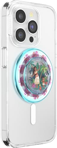 PopSockets Phone Grip for MagSafe, Magnetic Holder- Ocean Sisters - color: Ocean Sisters, style: MagSafe