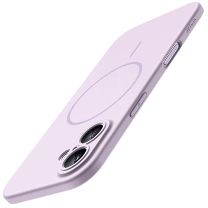 JETech Magnetic Slim Case for iPhone 17, Lavender - color: Lavender, size: iPhone 17