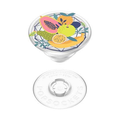PopSockets Adhesive Phone Grip, Holder- Fruit Salad - color: Fruit Salad