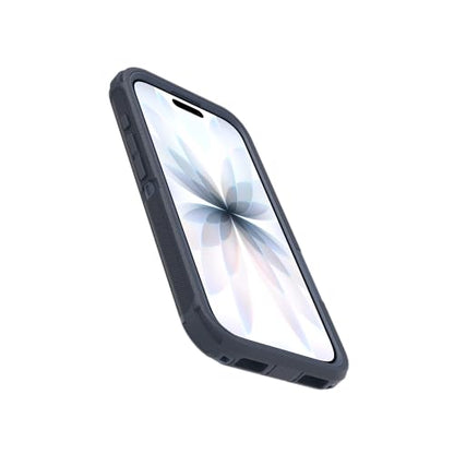OtterBox iPhone 17 Defender Pro Series Case - Blue Sentiment - Tough, Rugged & Durable iPhone Case, Snaps on MagSafe | Tough, Rugged & Durable iPhone Case, Snaps on MagSafe, Multi-Layer, Impact Absorbing iPhone Case - color: Blue Sentiment, style: iPhone