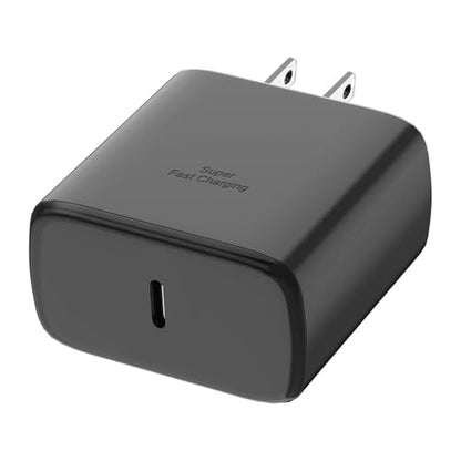 Super Fast Charger, 45W USB C Super Fast Charging Wall Charger