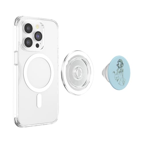 Disney Snow White Sketch PopSockets MagSafe PopGrip for iPhone - style: MagSafe