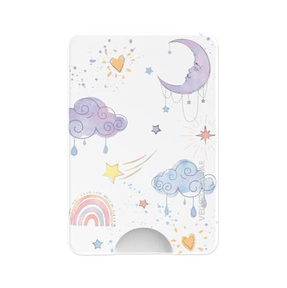 VELVET CAVIAR compatible with MagSafe Wallet - Magnetic Card Holder Wallet for iPhone 12/13/14/15 (Sweet Dreams) - color: Sweet Dreams