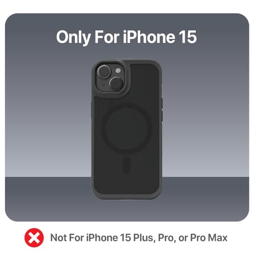 BLACK+DECKER 2 Pack Privacy Screen Protector for iPhone 15, Anti-Spy - size: Privacy_iPhone 15