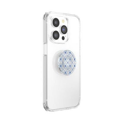 PopSockets Adhesive Phone Grip, Holder- Marina - color: Marina, style: Adhesive