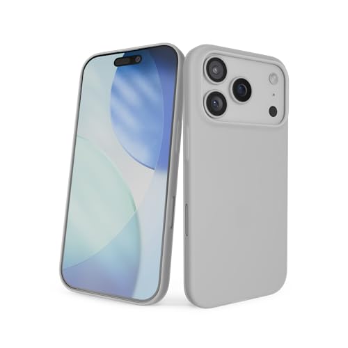 PEEL Super Thin Case for iPhone 17 Pro (Ice) | Sleek, Minimalist Design, Branding-Free, Ultra Slim, Protects & Showcases Your Device - color: Ice, size: iPhone 17 Pro