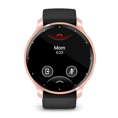 [5Pack] RICHONE Screen Protector Compatible with Venu 3S GPS Smartwatch 41mm Case for Garmin Venu 3S Cases Resist Scratched Full Covers Flexible TPU Screen Protectors - size: Venu 3S 41mm