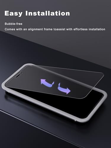 GIGIKISS 2 Pack for iPhone 14 Pro Matte Screen Protector - size: for iPhone 14Pro 6.1 inch - Matte