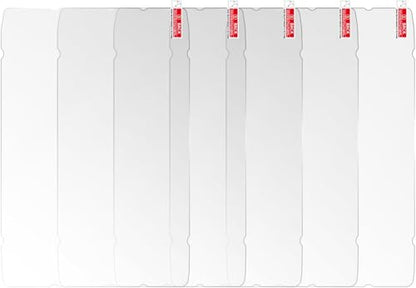 5PCS Screen Protector for Anycubic Photon Mono X 6Ks 9.1in Resin 3D Printer - size: for Mono X 6KS