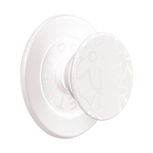 PopSockets Phone Grip for MagSafe, Magnetic Holder- Horchata - color: Horchata