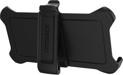 OtterBox iPhone 17 Pro Max (Only) - Defender Series Holster Belt Clip Replacement - Black - Non-Retail Packaging