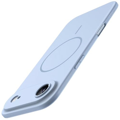 JETech Magnetic Slim Case for iPhone Air, Sky Blue - color: Sky Blue, size: iPhone Air
