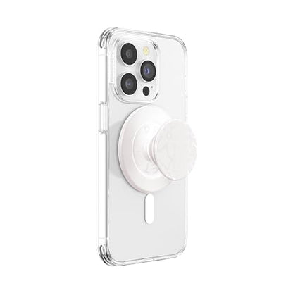 PopSockets Phone Grip for MagSafe, Magnetic Holder- Horchata - color: Horchata