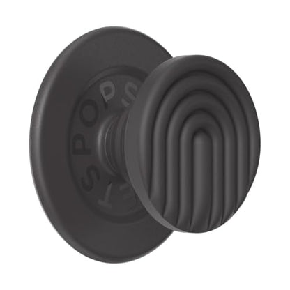 PopSockets Phone Grip for MagSafe, Magnetic Holder- Curves Slate - color: Slate, style: MagSafe