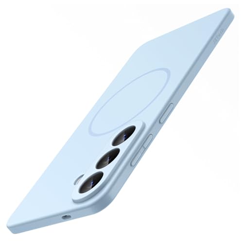 JETech Magnetic Slim Case for Samsung Galaxy S26, Sky Blue - color: Sky Blue, size: Galaxy S26