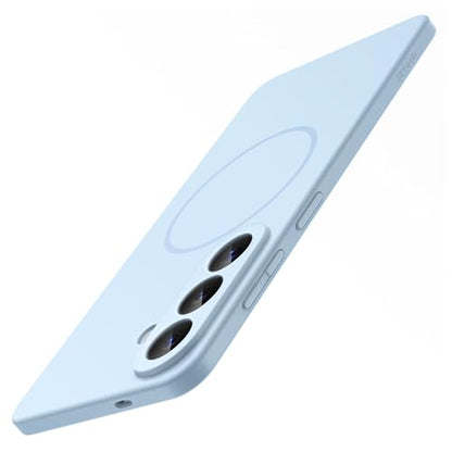 JETech Magnetic Slim Case for Samsung Galaxy S26, Sky Blue - color: Sky Blue, size: Galaxy S26