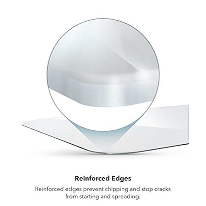 ZAGG Glass Elite Screen Protector - Made for iPhone 13 mini 5.4 - Case Friendly Screen - Impact & Scratch Protection - InvisibleShield - clear - size: iPhone 13 mini, style: Glass Elite