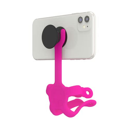 PopSockets Flexible Phone Mount & Stand- Miami Sunset - color: Miami Sunset