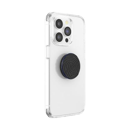 PopSockets Adhesive Phone Grip, Holder- Imprint Black - color: Imprint Black, style: Adhesive