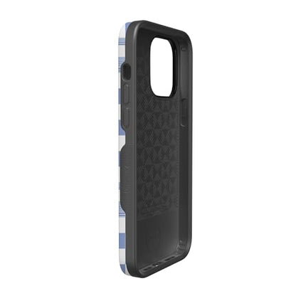 Casely iPhone 14 Pro Max Case | Reality Check | Periwinkle | Bold Protective Design | Compatible with MagSafe - color: Reality Check | Periwinkle