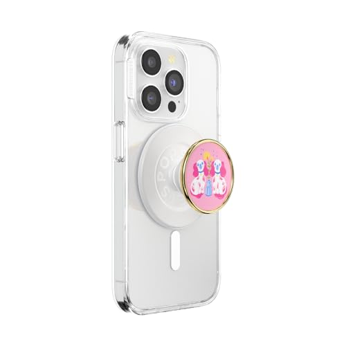 PopSockets Phone Grip for MagSafe, Magnetic Holder- Furries - color: Staffordshire, style: MagSafe