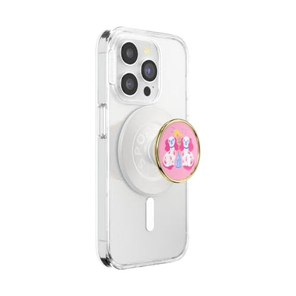 PopSockets Phone Grip for MagSafe, Magnetic Holder- Furries - color: Staffordshire, style: MagSafe