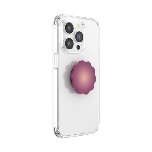 PopSockets Adhesive Phone Grip, Holder- Red Wine - color: Red Wine, style: Adhesive
