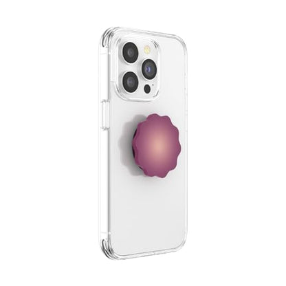 PopSockets Adhesive Phone Grip, Holder- Red Wine - color: Red Wine, style: Adhesive