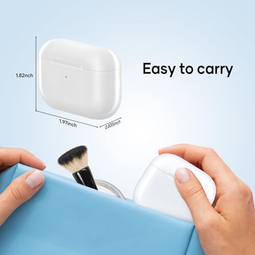 Compatible for AirPods 4 Wireless Charging Case Replacement - color: Compatible for AirPods 4th