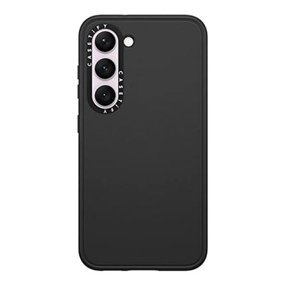 CASETiFY for Galaxy S23 Case - Impact Matte Black | 8.2 ft. Drop Protection | Matte Black - color: Matte Black, size: Galaxy S23 (6.1")