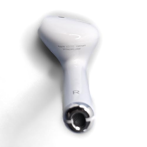 Apple AirPods 2 - Right Replacement AirPod (A2032) - White (Renewed) - color: White/ Right Replacement, size: Apple AirPods 2