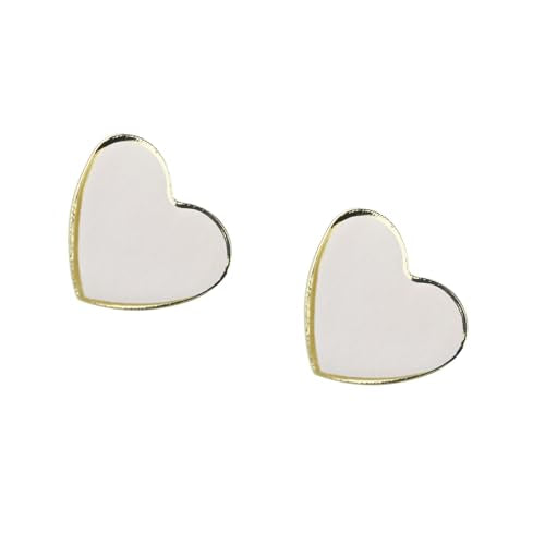 Phone Charm Hook Adhesive Phone Finger Grip Hook, Heart Shaped - color: Gold