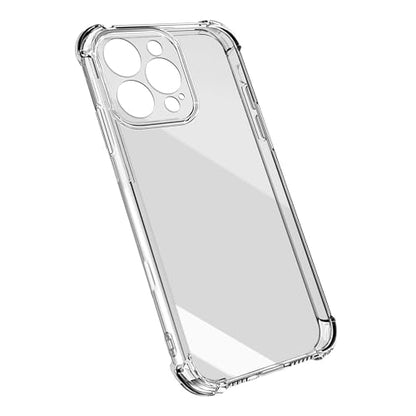 for iPhone 16 Pro Max Case,Anti-Yellowing,Military-Grade Drop Protection,Clear Slim Soft TPU,Airbag Shockproof Phone Case,2 Pcs - color: Clear for iphone 16 Pro Max