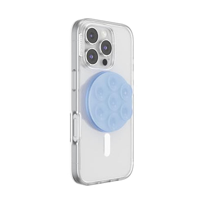 PopSockets Phone Grip for MagSafe, Magnetic Holder- Frost - color: Frost, style: MagSafe