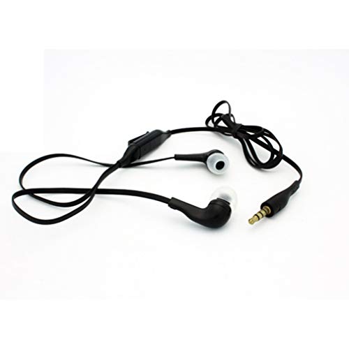 Headphones Wired Earphones for Galaxy A01 A10e A11 A21 A20 A50 A51 A71 - Handsfree Mic 3.5mm Headset Earbuds Compatible with Samsung Galaxy A71 5G A51 A50 A21 A20 A11 A10e A01