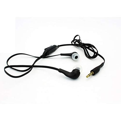 Headphones Wired Earphones for Galaxy A01 A10e A11 A21 A20 A50 A51 A71 - Handsfree Mic 3.5mm Headset Earbuds Compatible with Samsung Galaxy A71 5G A51 A50 A21 A20 A11 A10e A01