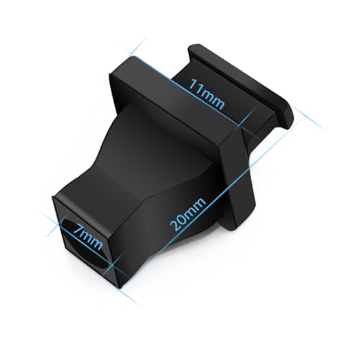 SFP Dust Cover Cap, Suitable for Simplex SC BIDI,SFP SC Optical Module Port Cover Dust, Black Silicone 50/Pack - size: For 50pcs, style: For Simplex SC BIDI,SFP SC