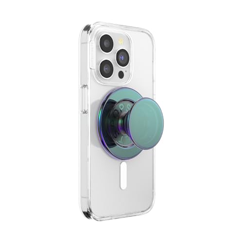 PopSockets Phone Grip for MagSafe, Magnetic Holder- Nightshade - color: Nightshade, style: MagSafe