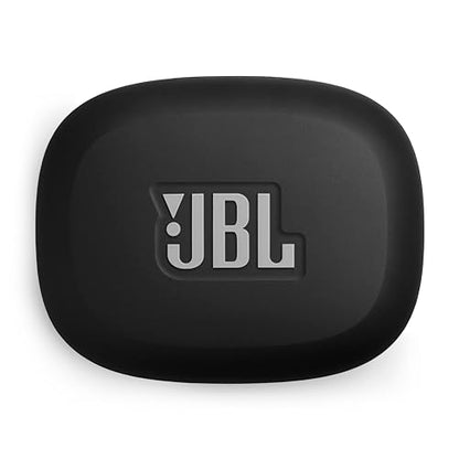 JBL Endurance Peak 4 - Cancelling Sport Earbuds - Black/Grey - color: Black/Grey