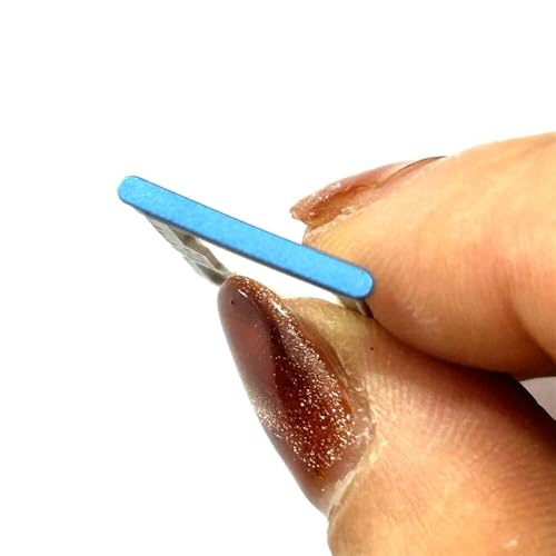 Single Sim Card Tray Slot Holder Micro SD Card Replacement for Motorola Moto G Play 2024 XT2413 (Sapphire Blue)